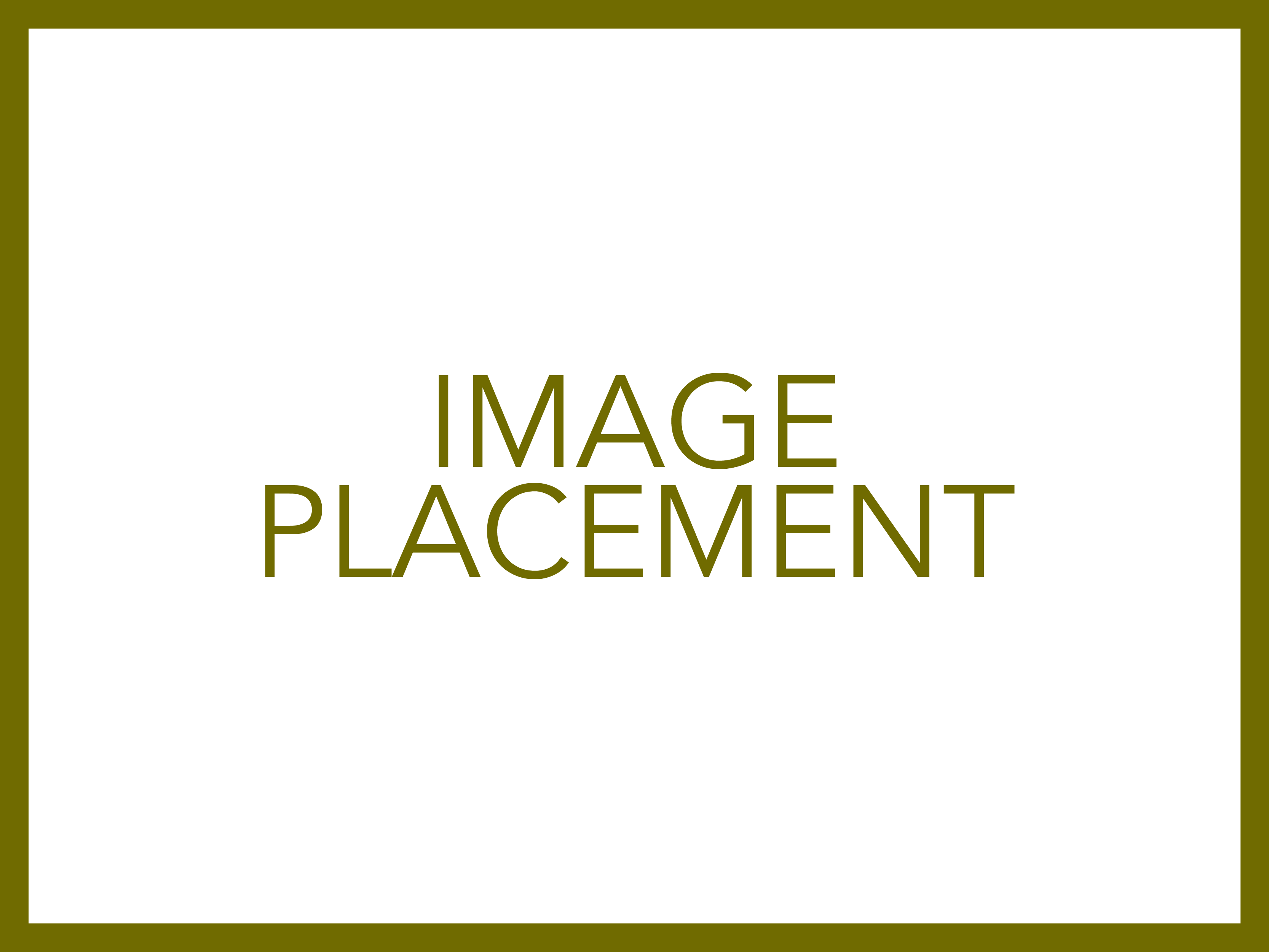 Image Placement